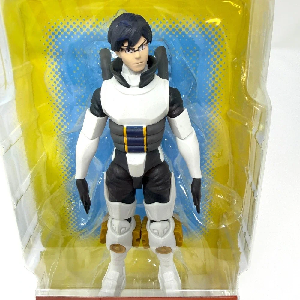 My Hero Academia McFarlane Toys Tenya Iida 5